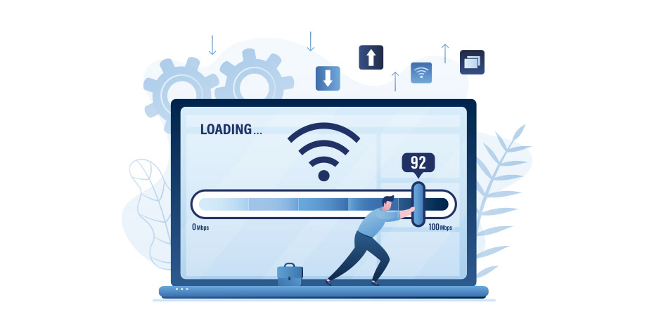 Blazing Fast VPN